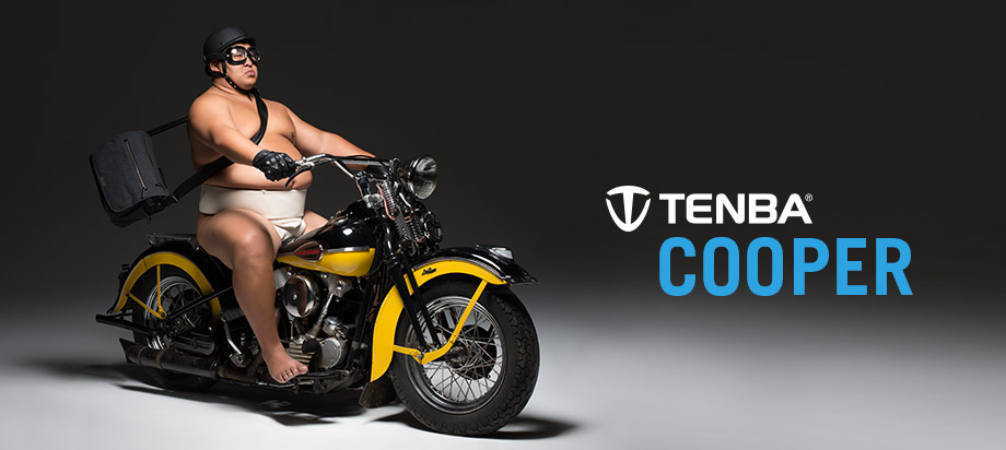 Tenba Cooper, een collectie van luxueus aanvoelende tassen, gemaakt van de beste materialen. Dat gecombineerd met de professionele eigenschappen die alle Tenba-producten hebben, levert een prachtige combinatie op van vakmanschap en mooie looks.