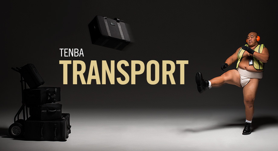 De Tenba Air Cases is een gepatenteerd systeem wat je de mogelijkheid biedt om zwaardere apparatuur veilig mee op transport te nemen in bijvoorbeeld een vliegtuig. De cases zijn onder andere geschikt voor iMac&#039;s, Eizo beeldschermen, complete flitssets en er zijn een aantal universele modellen.
