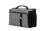  Skyline 12 Shoulder Bag -Gray 637-632