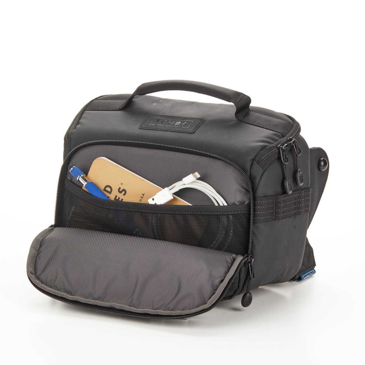 Axis sling 4L V2 - zwart - Image 2