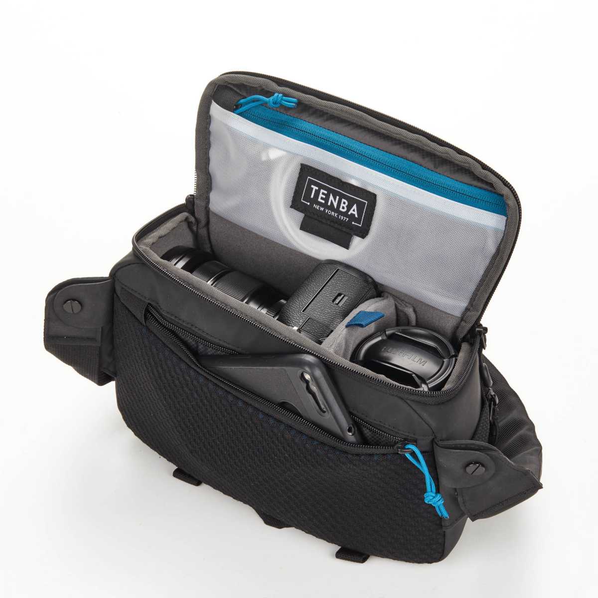 Axis sling 4L V2 - zwart - Image 4