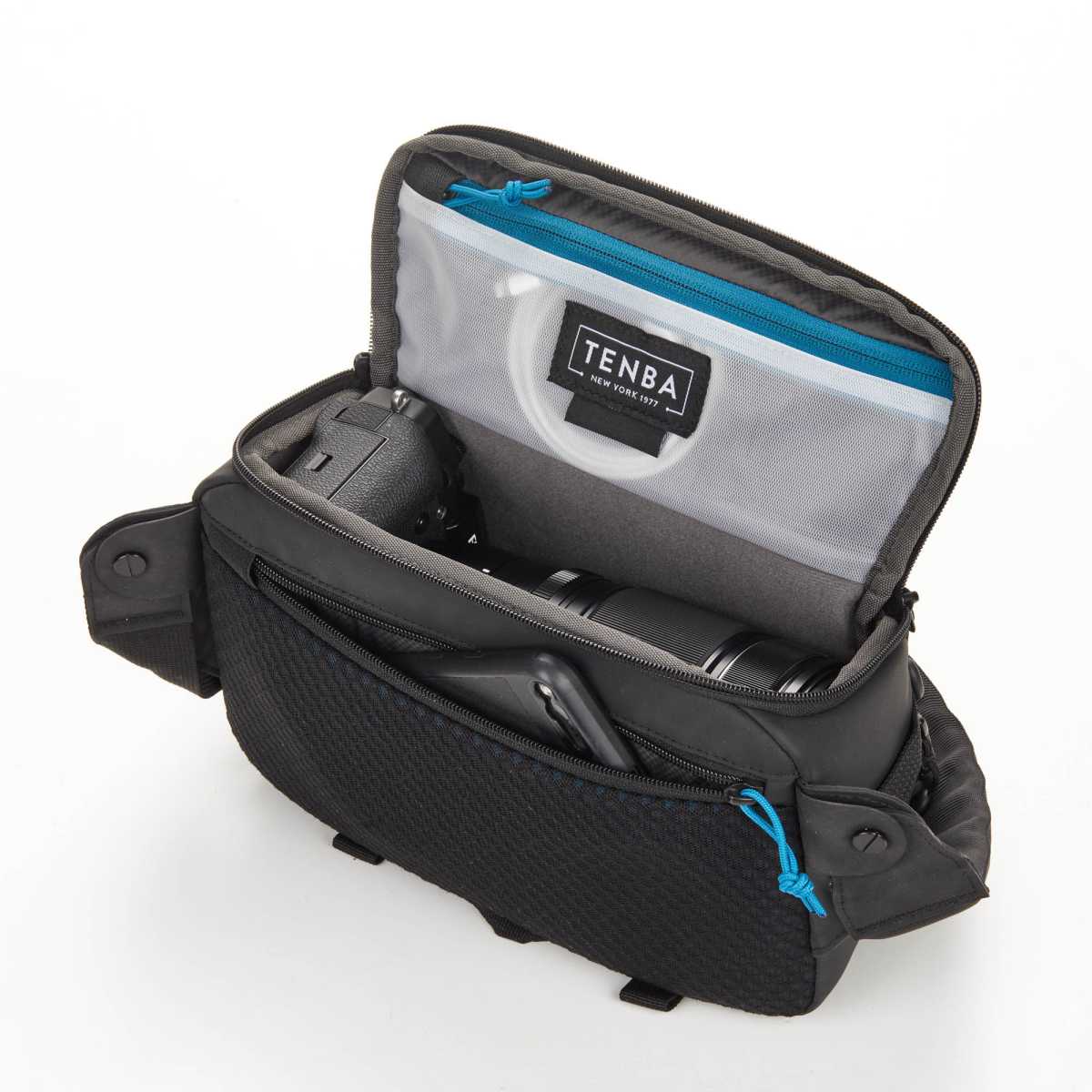 Axis sling 4L V2 - zwart - Image 5