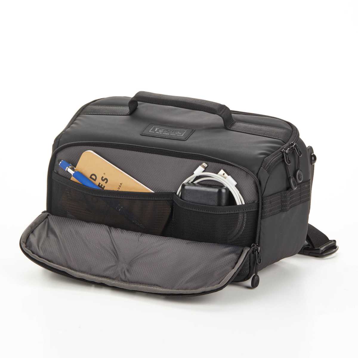 Axis sling 6L V2 - zwart - Image 2