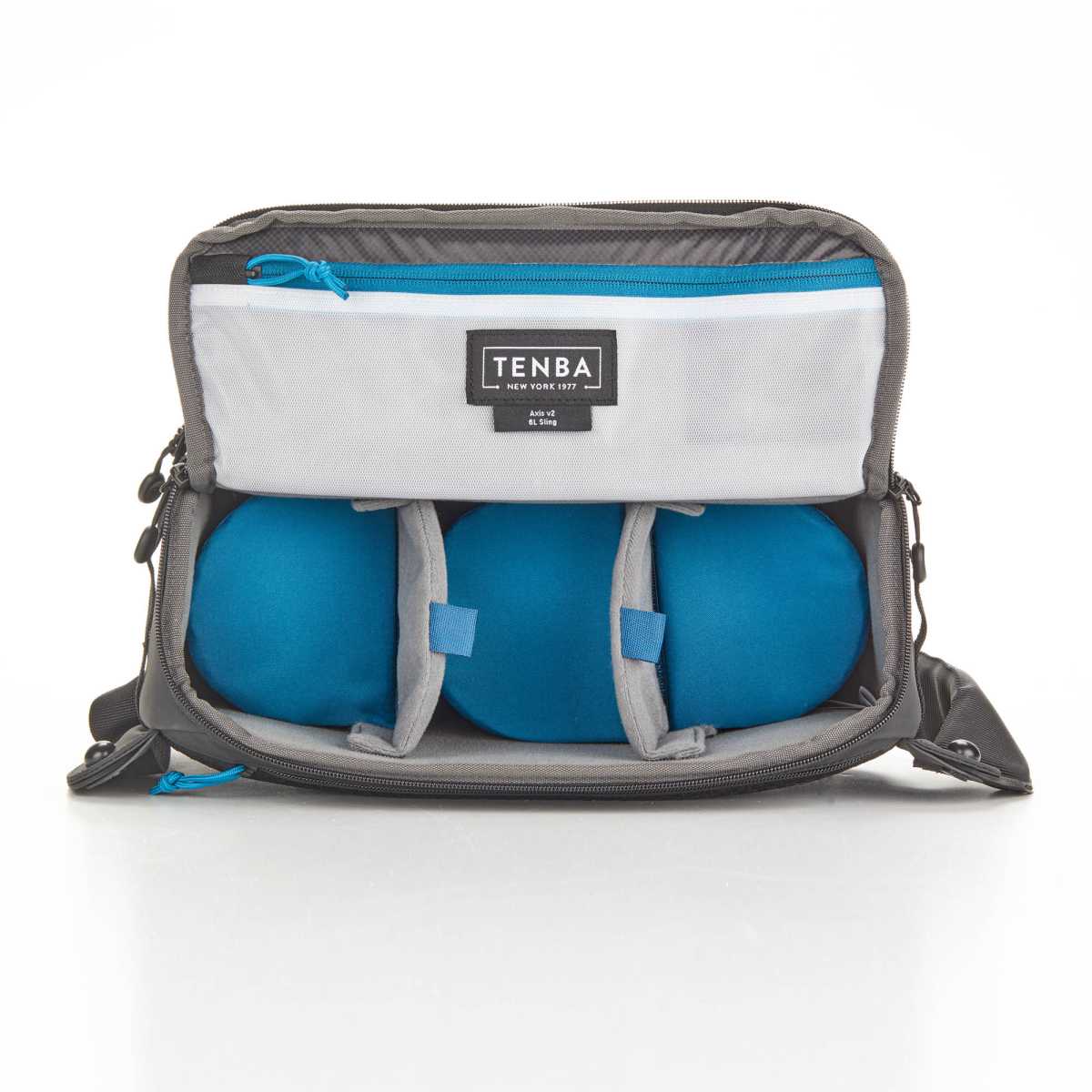 Axis sling 6L V2 - zwart - Image 4