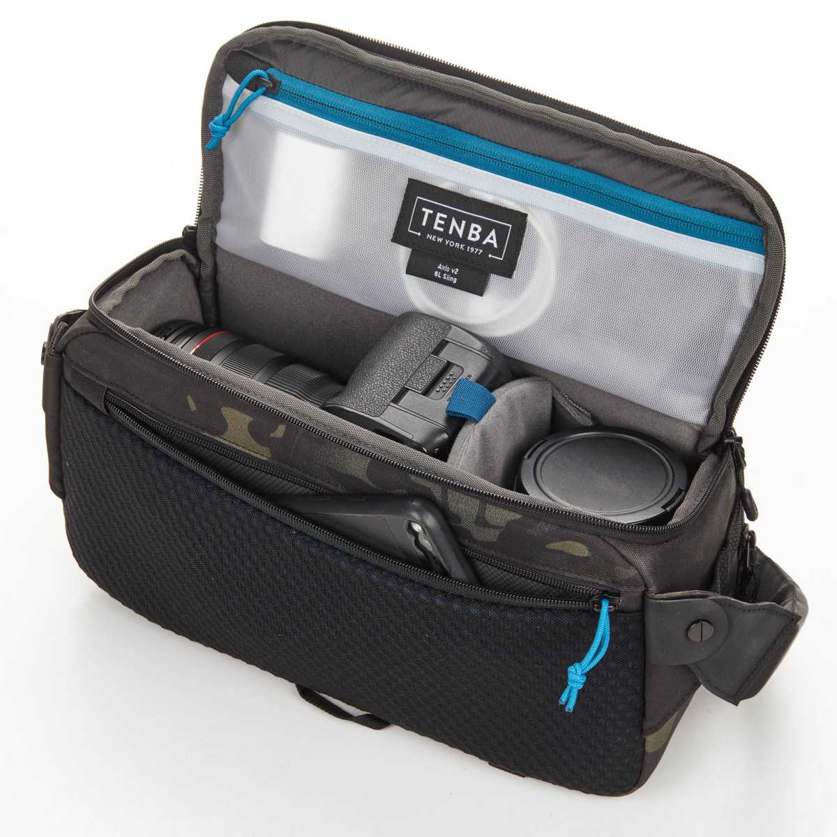 Axis sling 6L V2 - MultiCam - Image 3