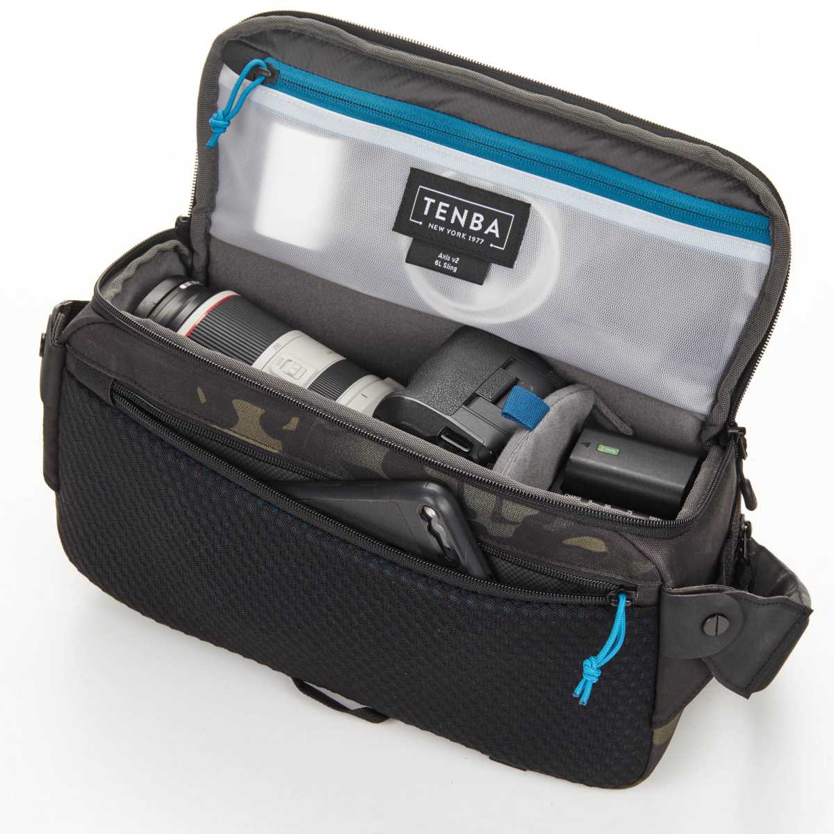 Axis sling 6L V2 - MultiCam - Image 6