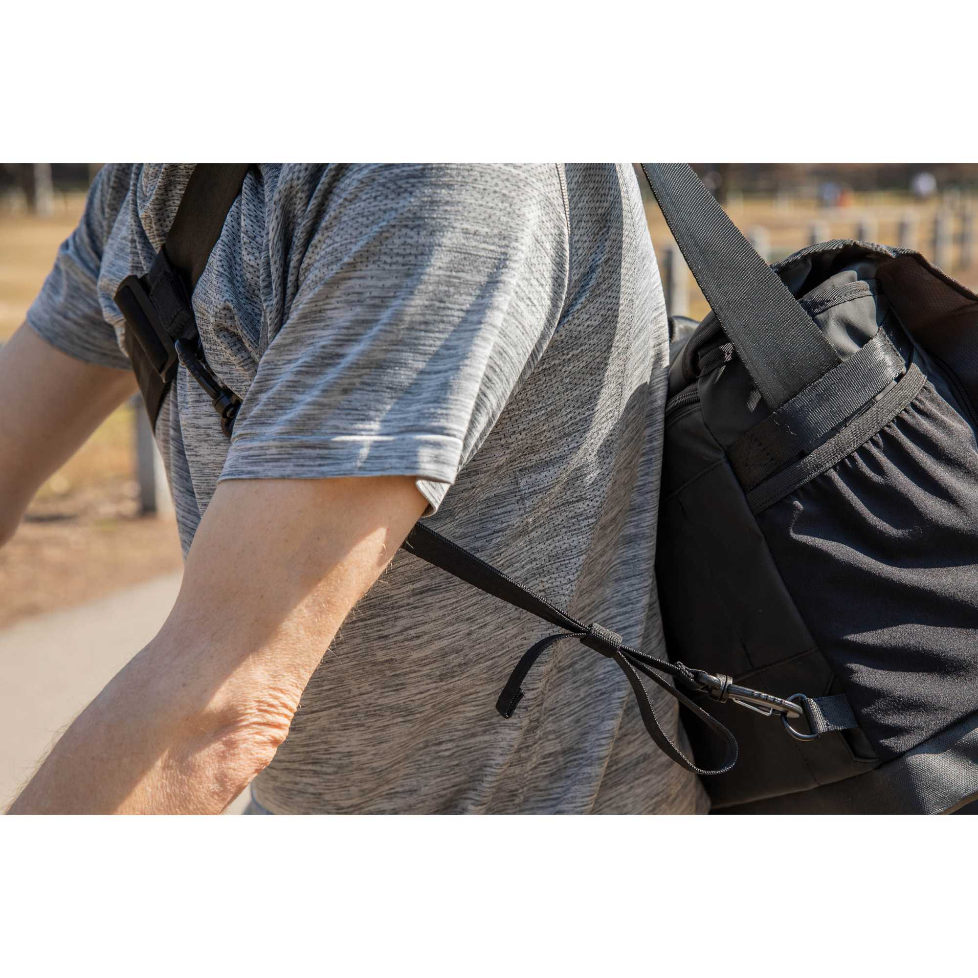 Schoudertas DNA 16 DSLR - blauw - Image 16