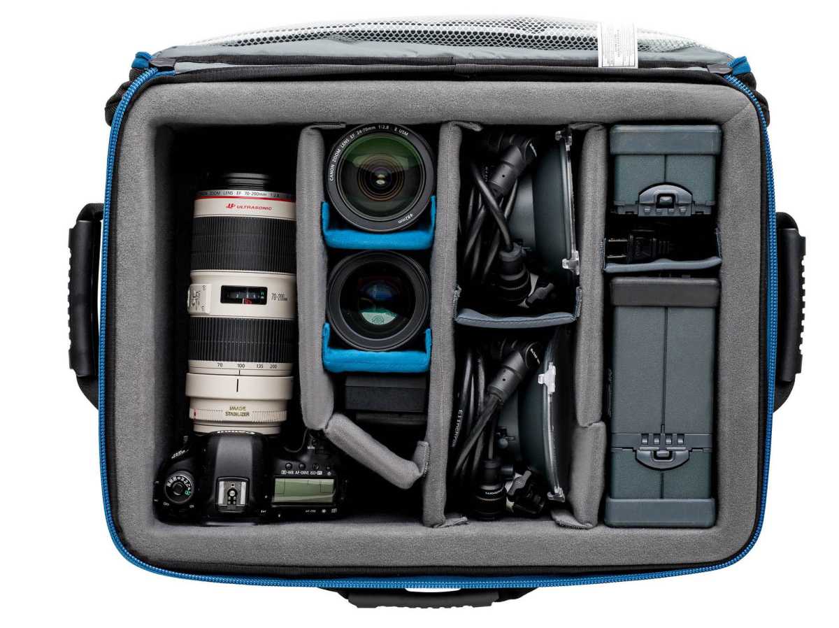 Transport Air Case Attache 2015 - Afbeelding 5