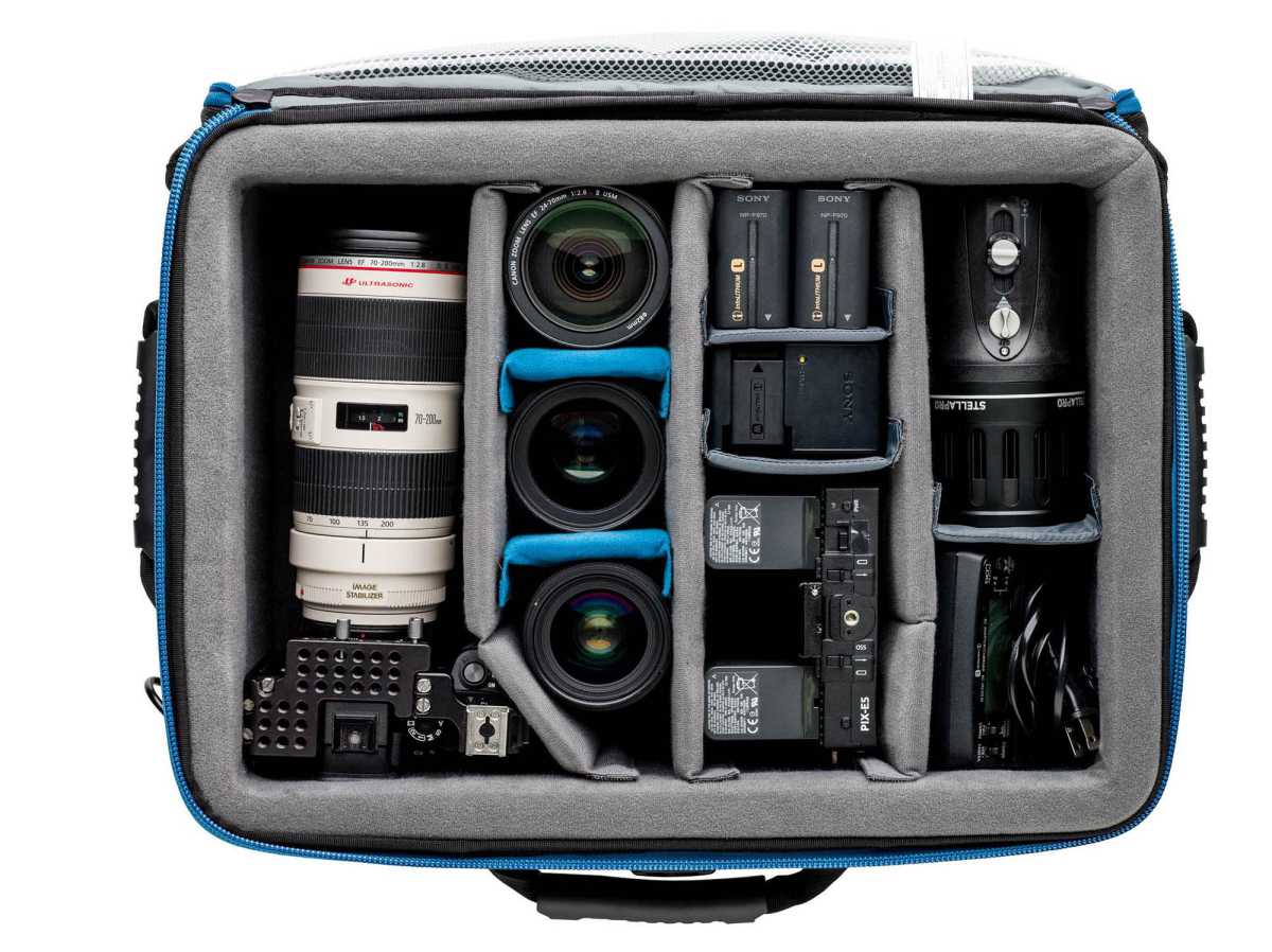 Transport Air Case Attache 2015 - Afbeelding 7