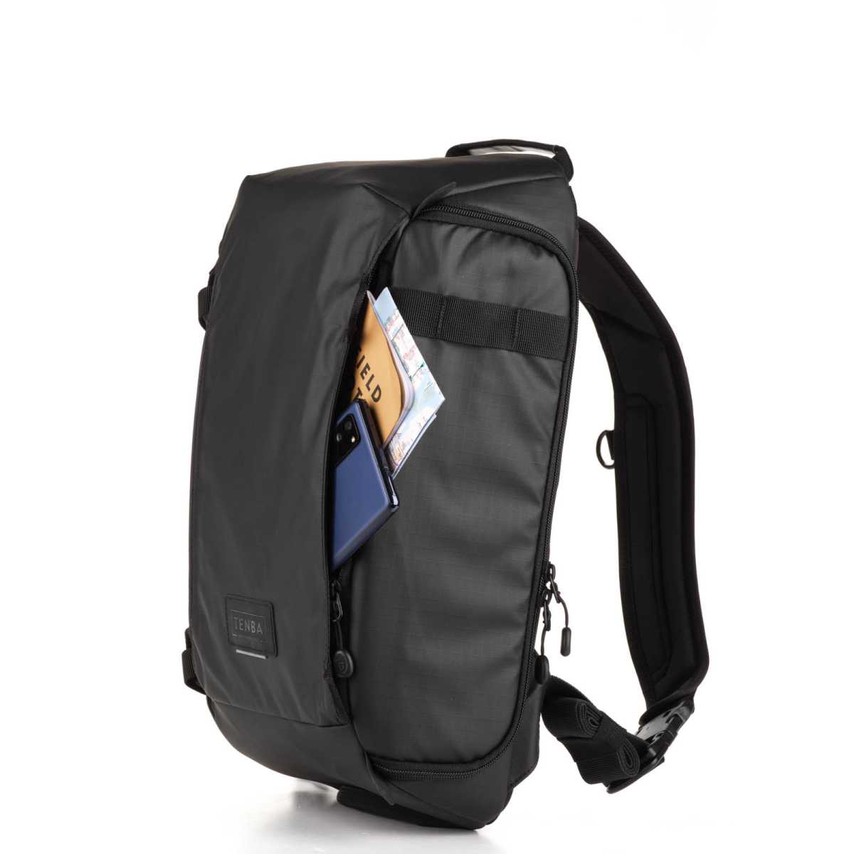 Sling 12L Solstice - Zwart - Afbeelding 10