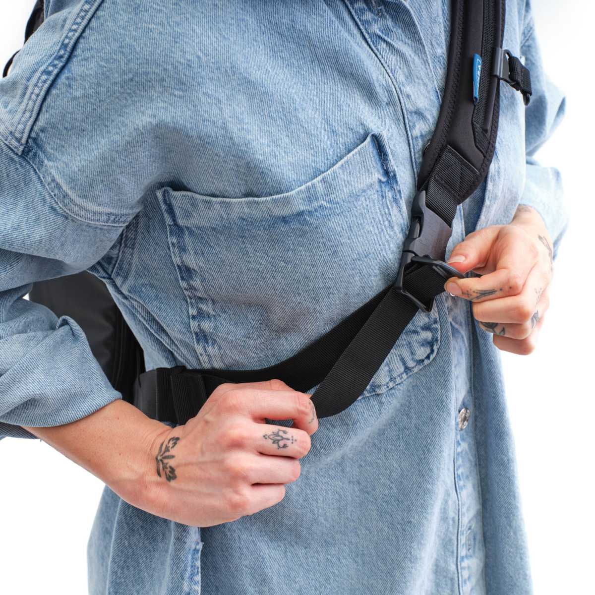 Sling 12L Solstice - Zwart - Afbeelding 22