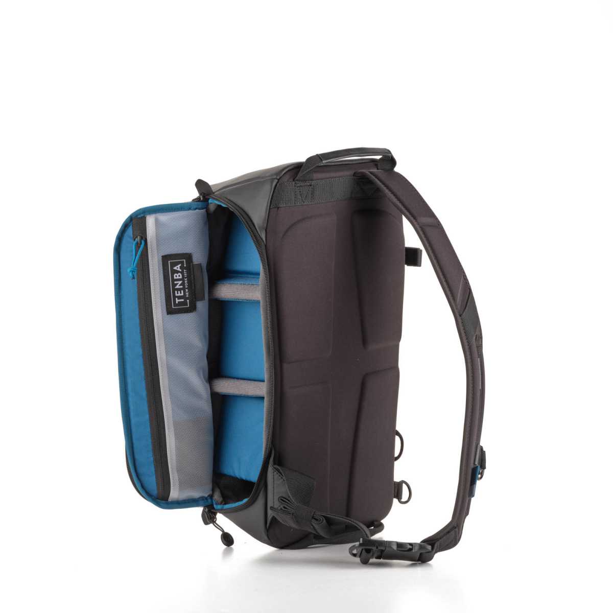 Sling 12L Solstice - Zwart - Afbeelding 3
