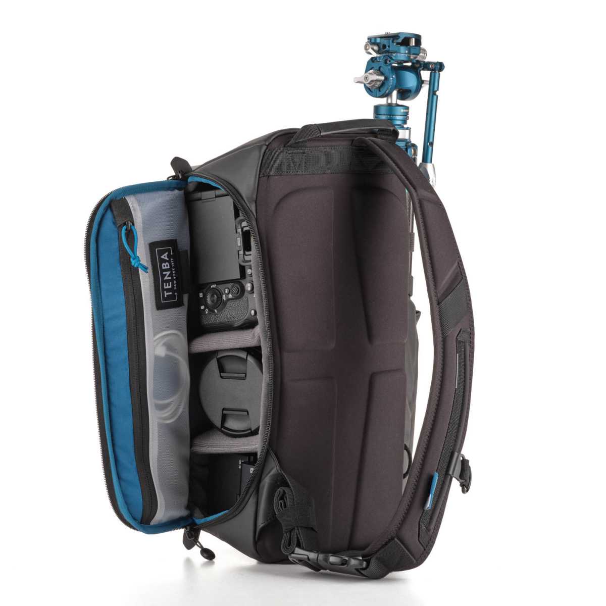 Sling 12L Solstice - Zwart - Afbeelding 4