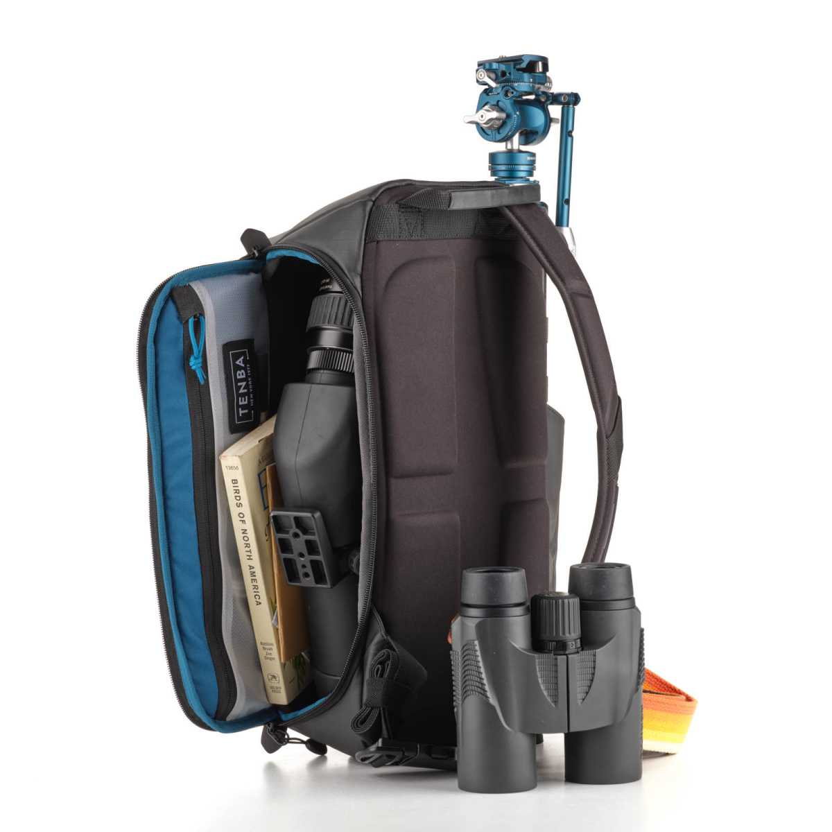 Sling 12L Solstice - Zwart - Afbeelding 6