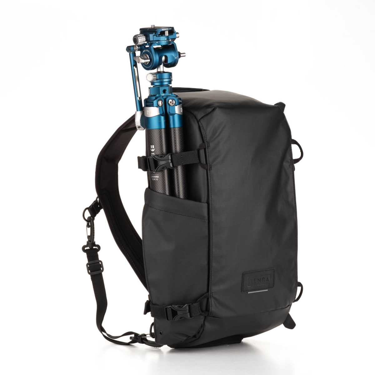 Sling 12L Solstice - Zwart - Afbeelding 8