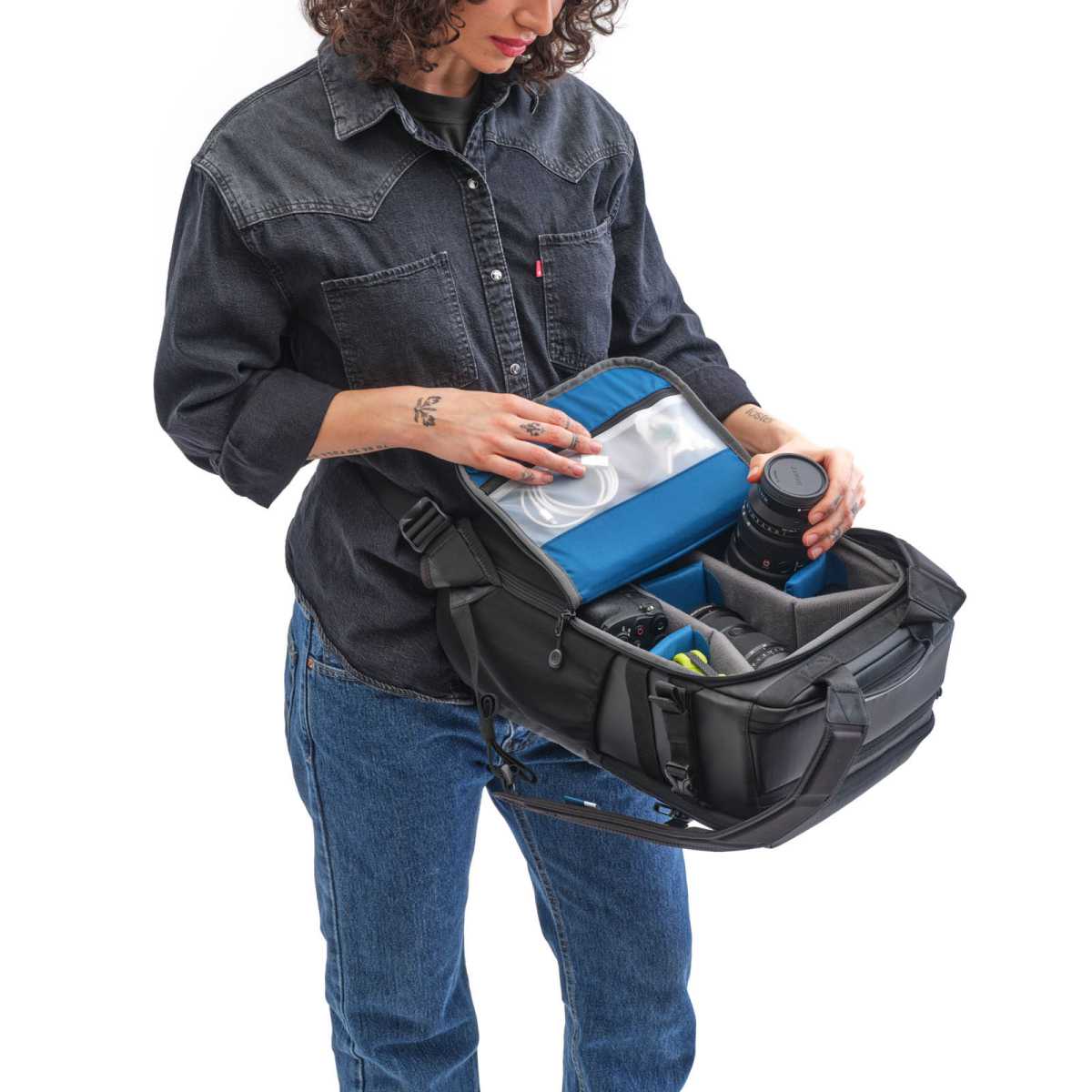 Rugzak 20L Solstice - Zwart - Image 22