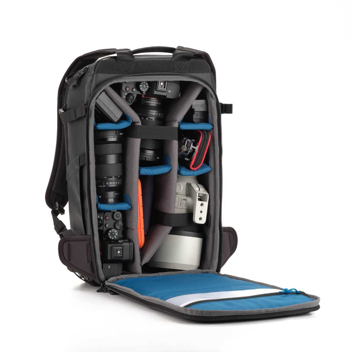 Rugzak 20L Solstice - Zwart - Image 4