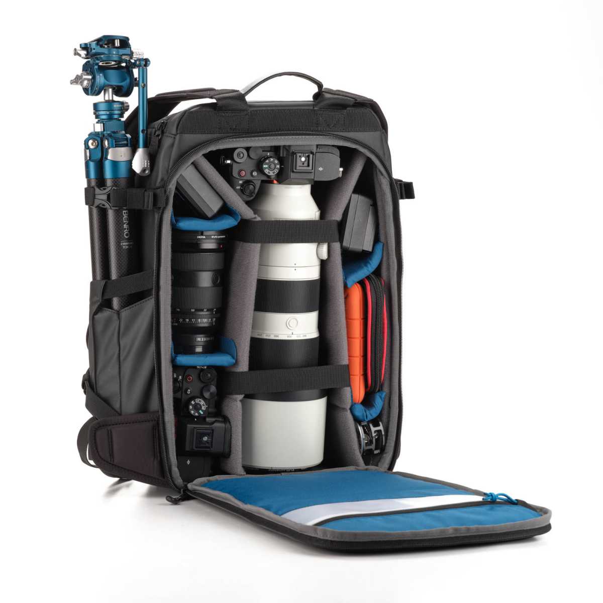 Rugzak 20L Solstice - Zwart - Image 5