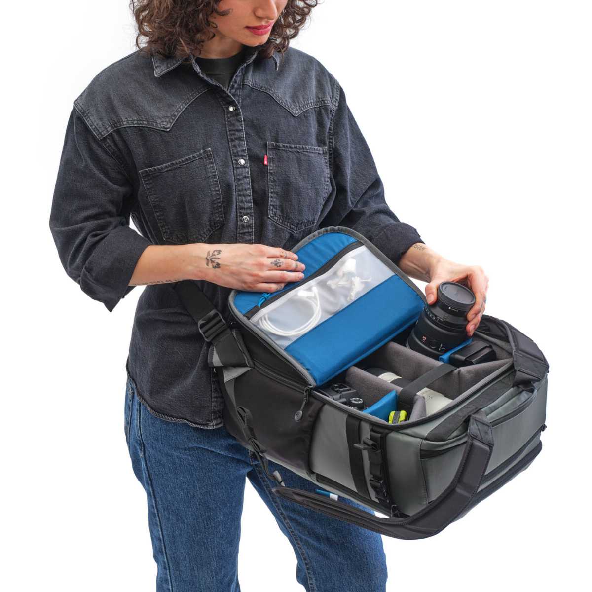 Rugzak 24L Solstice - Grijs - Afbeelding 21