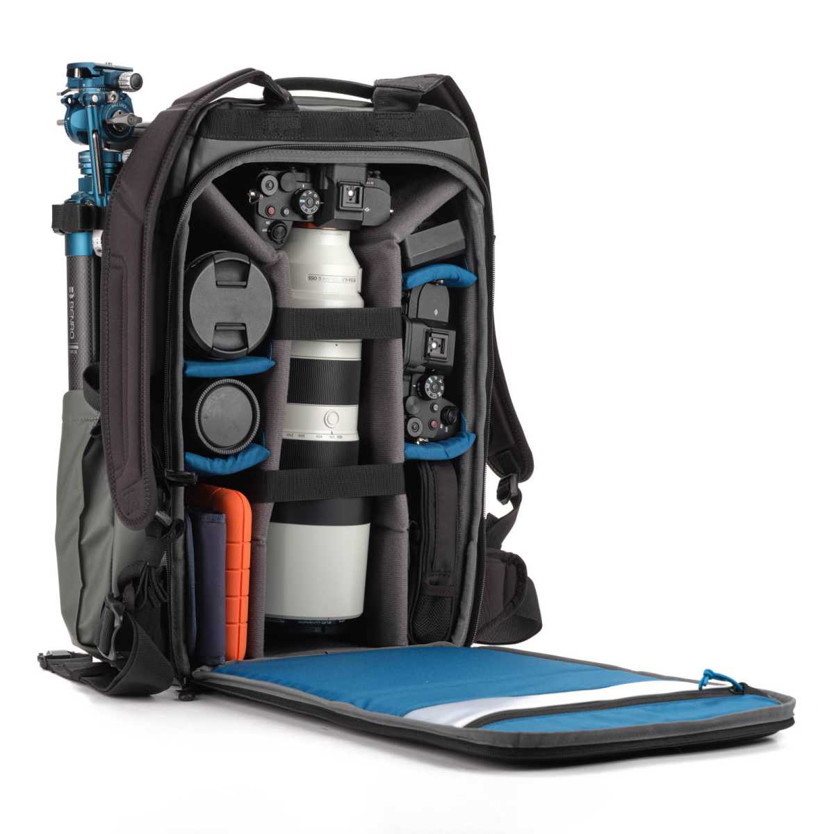 Rugzak 24L Solstice - Grijs - Afbeelding 3