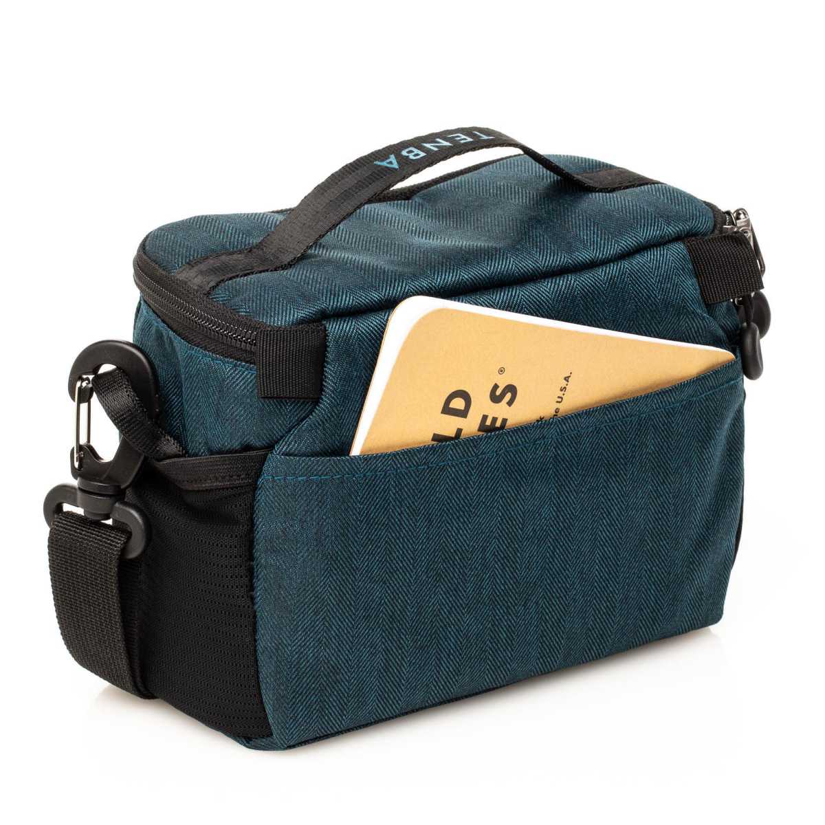 Camera Insert voor een normale tas - BYOB 7 blauw - Afbeelding 3