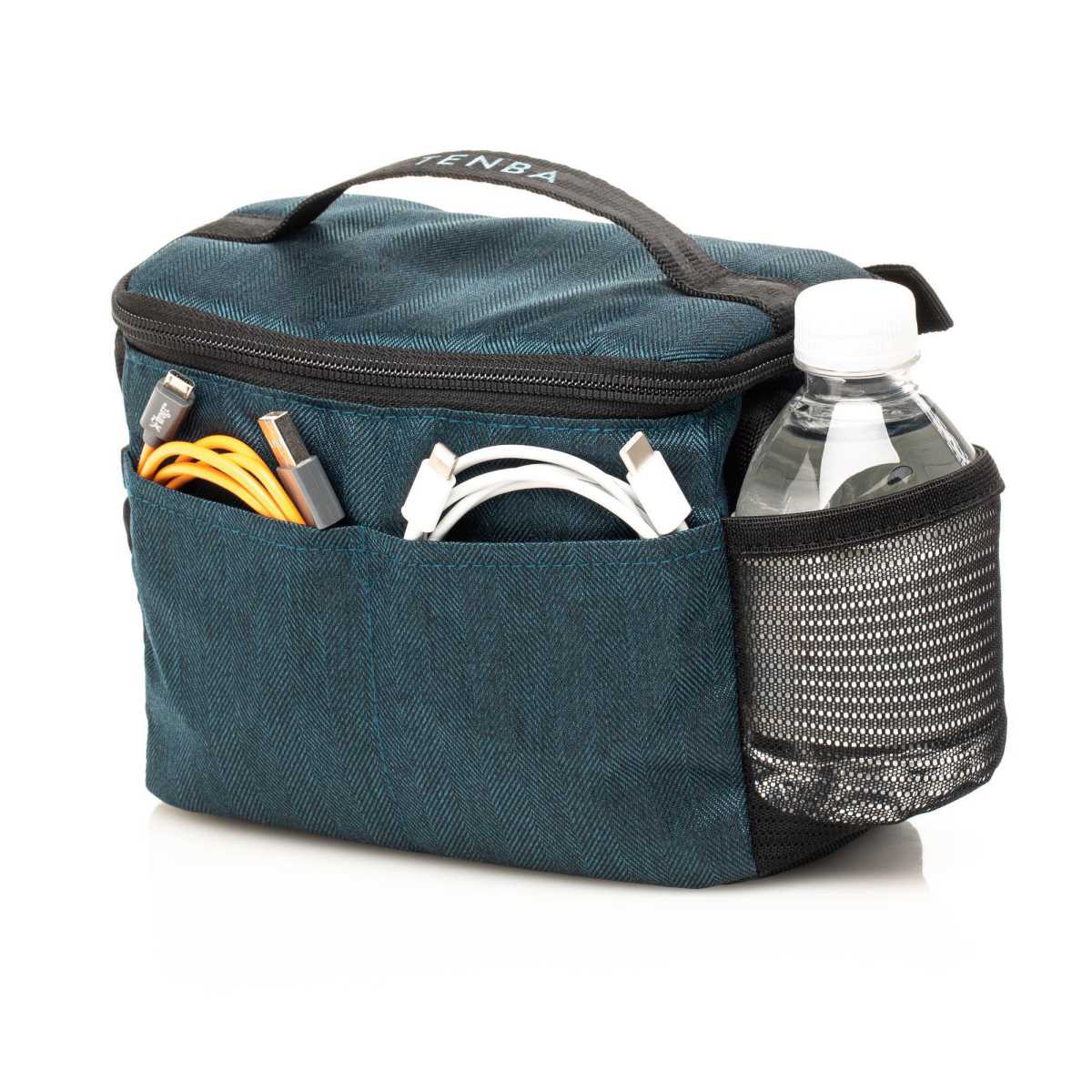 Camera Insert voor een normale tas - BYOB 7 blauw - Afbeelding 4