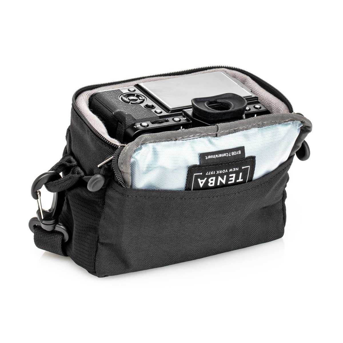 Camera Insert voor een normale tas - BYOB 7 blauw - Afbeelding 8