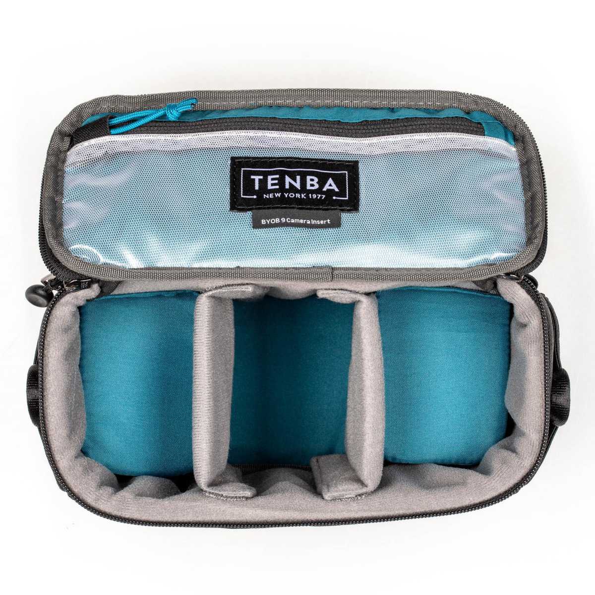 Camera Insert voor een normale tas - BYOB 9 blauw - Afbeelding 5