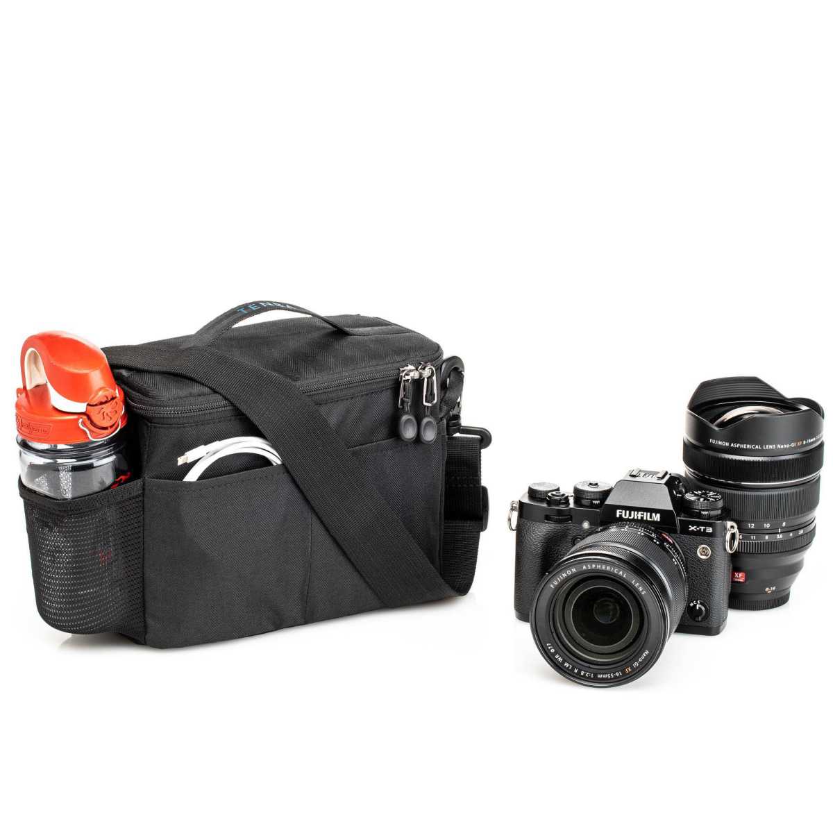 Camera Insert voor een normale tas - BYOB 9 blauw - Afbeelding 6