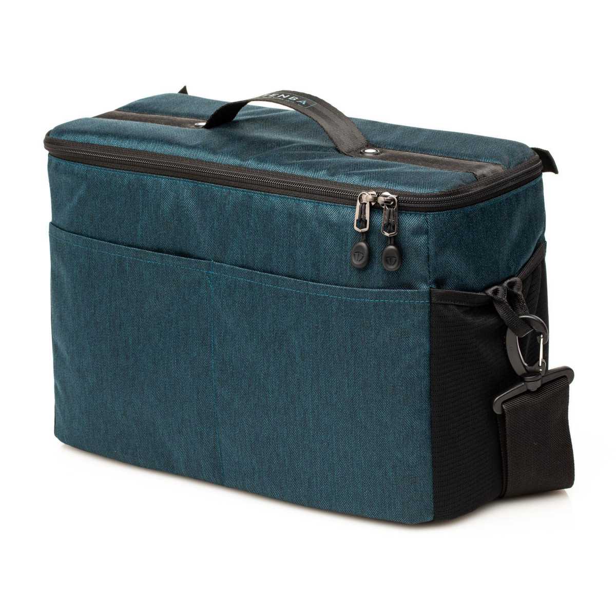 Camera Insert voor een normale tas - BYOB 13 blauw