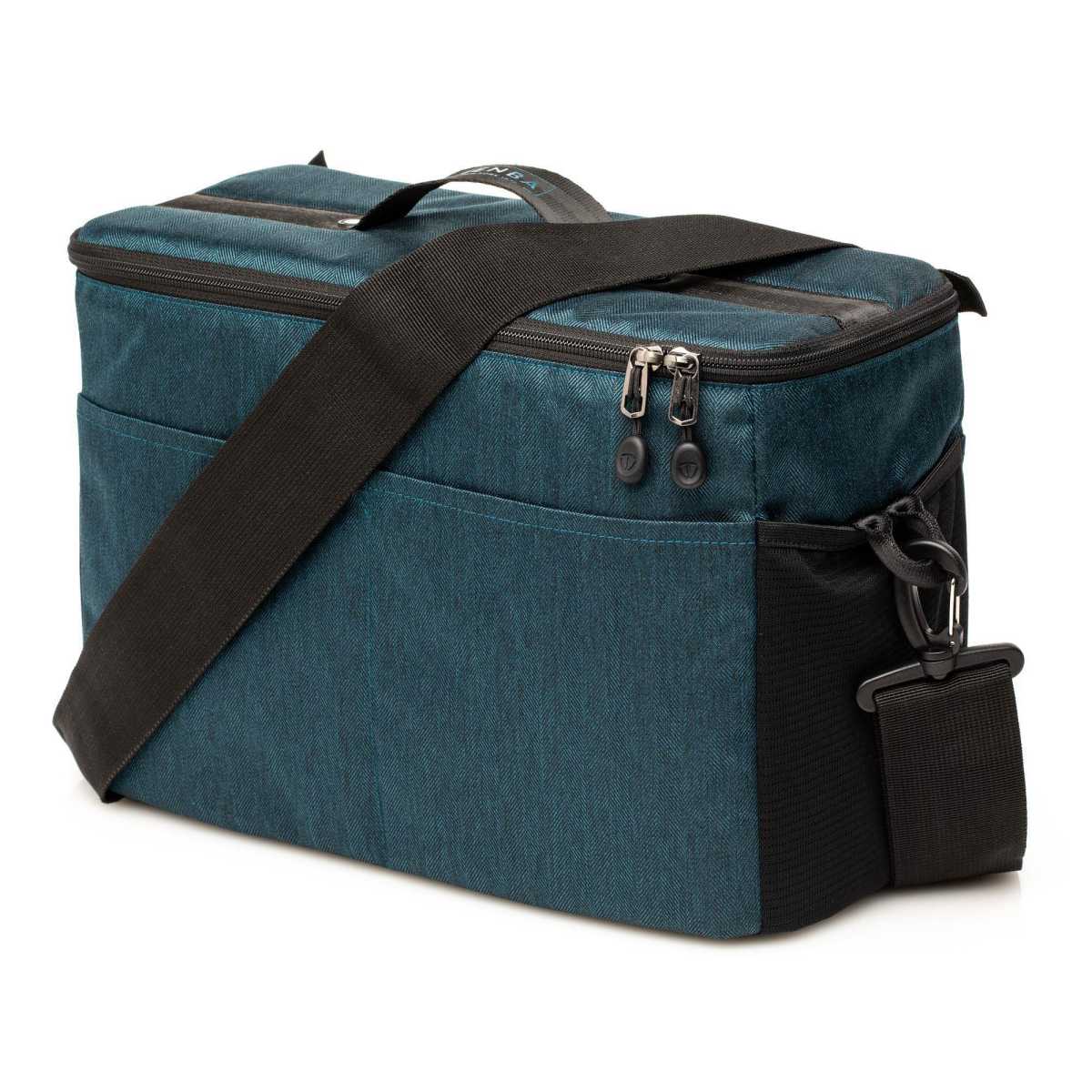 Camera Insert voor een normale tas - BYOB 13 blauw - Afbeelding 2