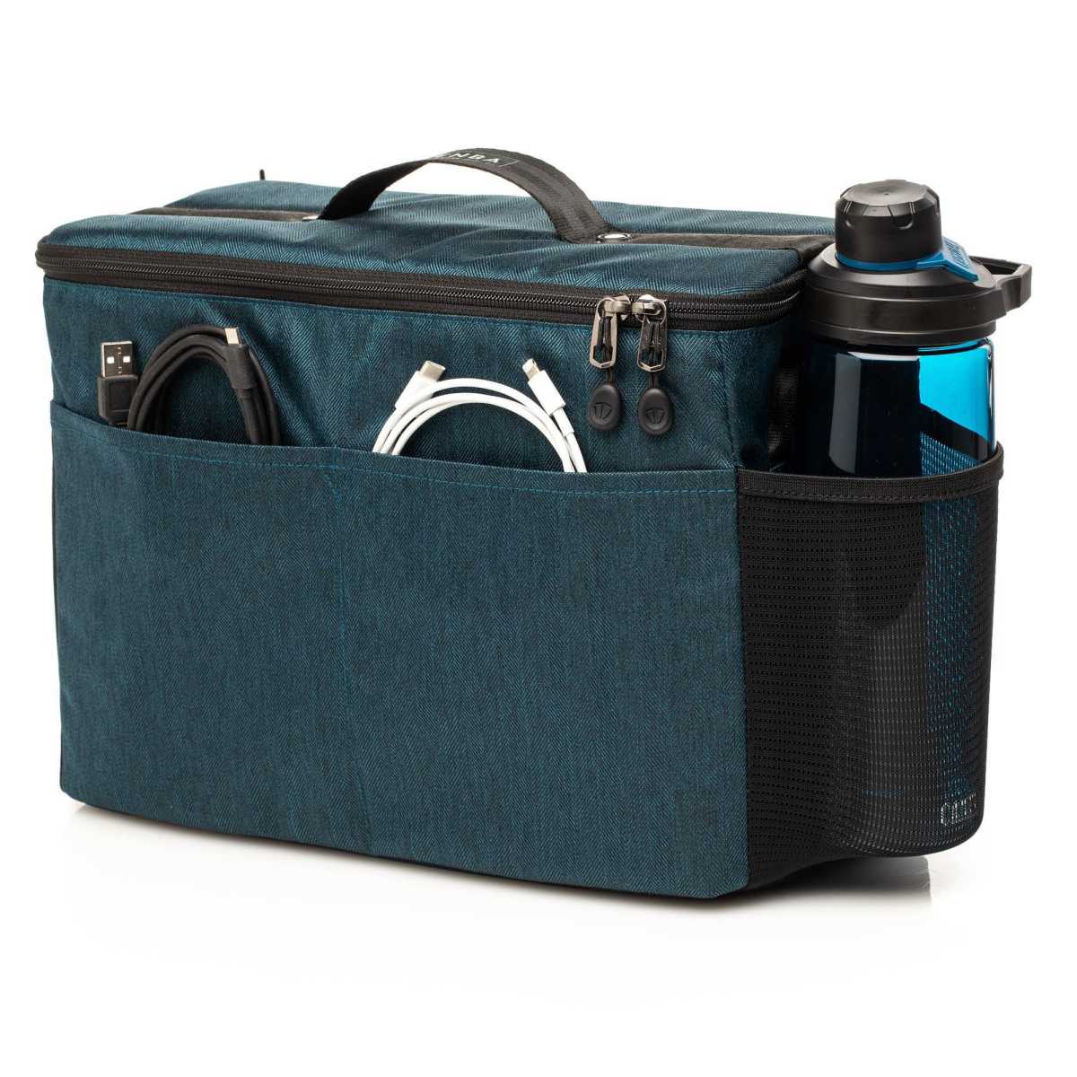 Camera Insert voor een normale tas - BYOB 13 blauw - Afbeelding 4