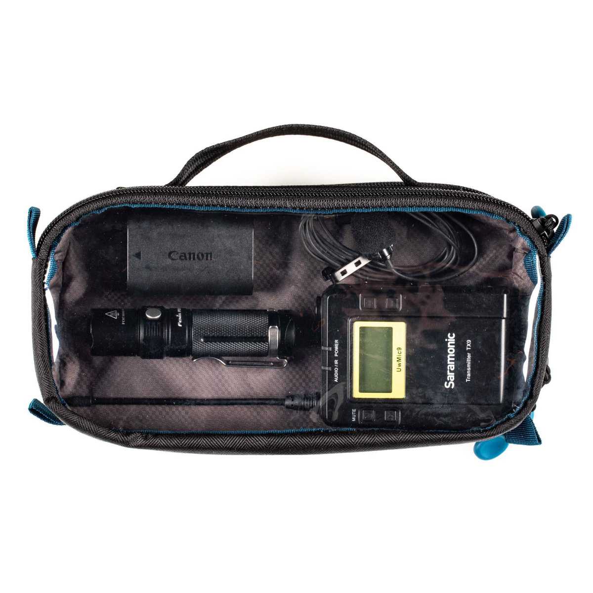 Organiser / opbergtas / Pouch - Cable Duo 4 - Afbeelding 5