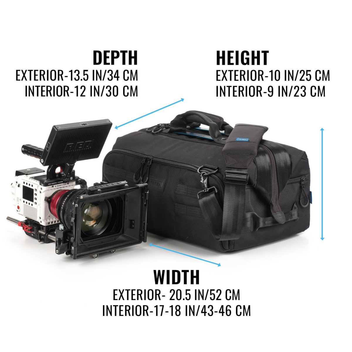 Schoudertas Video Cineluxe 16 - Image 21