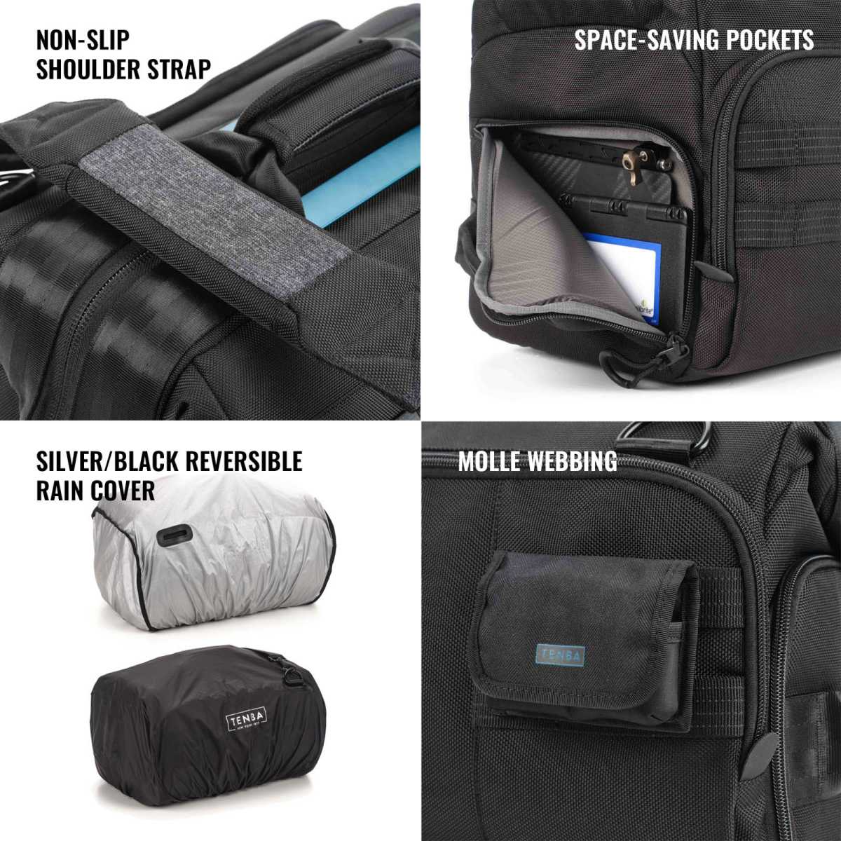 Schoudertas Video Cineluxe 16 - Image 23