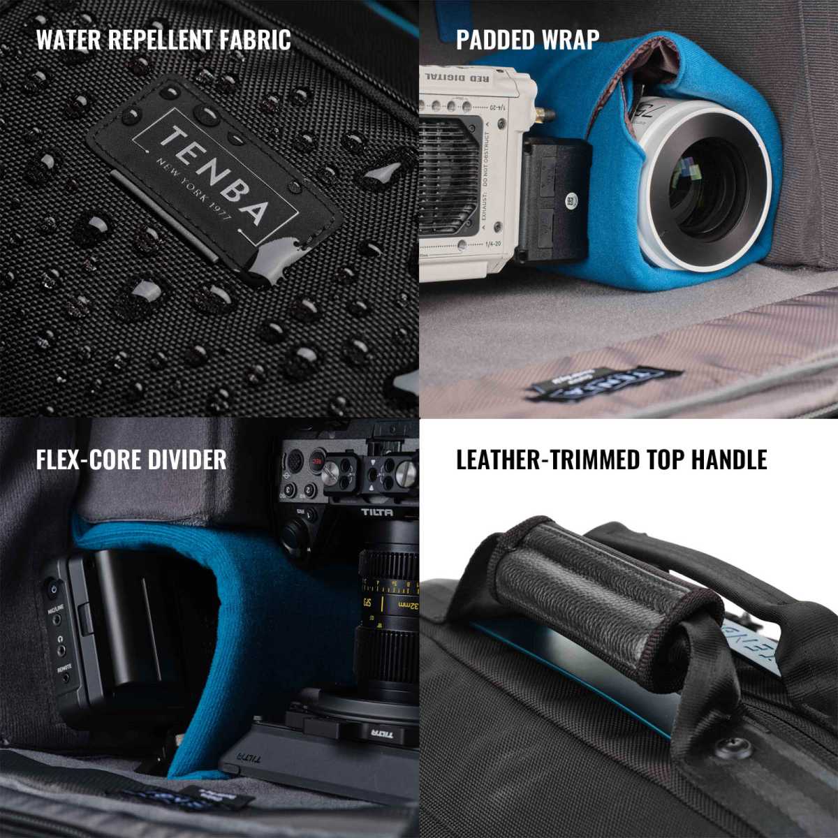 Schoudertas Video Cineluxe 16 - Image 24