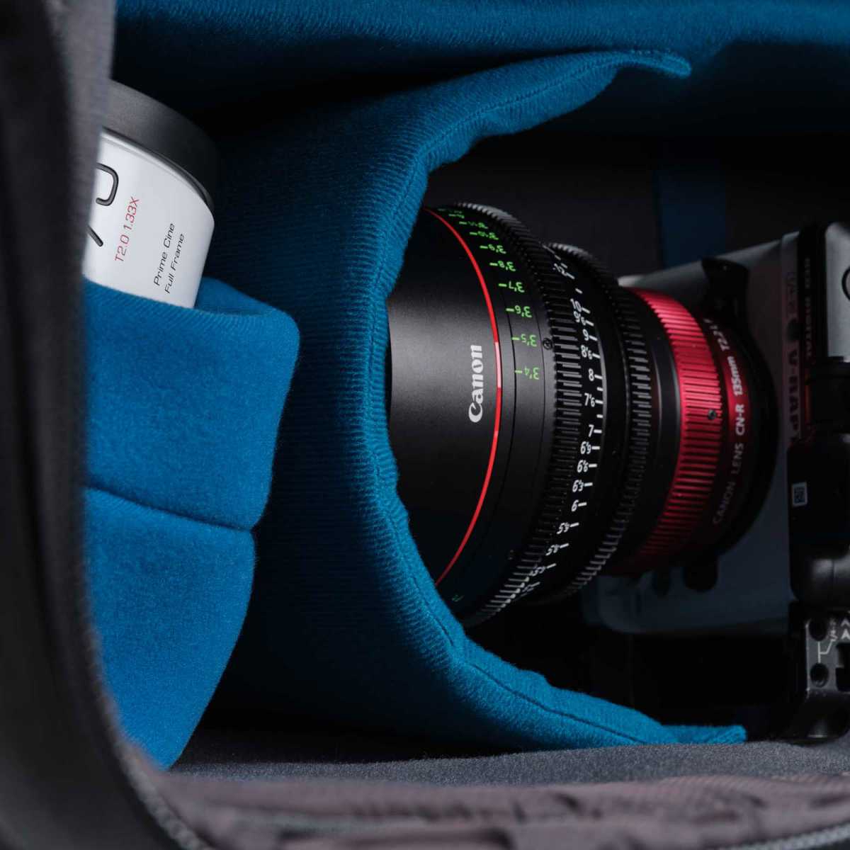 Schoudertas Video Cineluxe 21 Hightop - Afbeelding 20