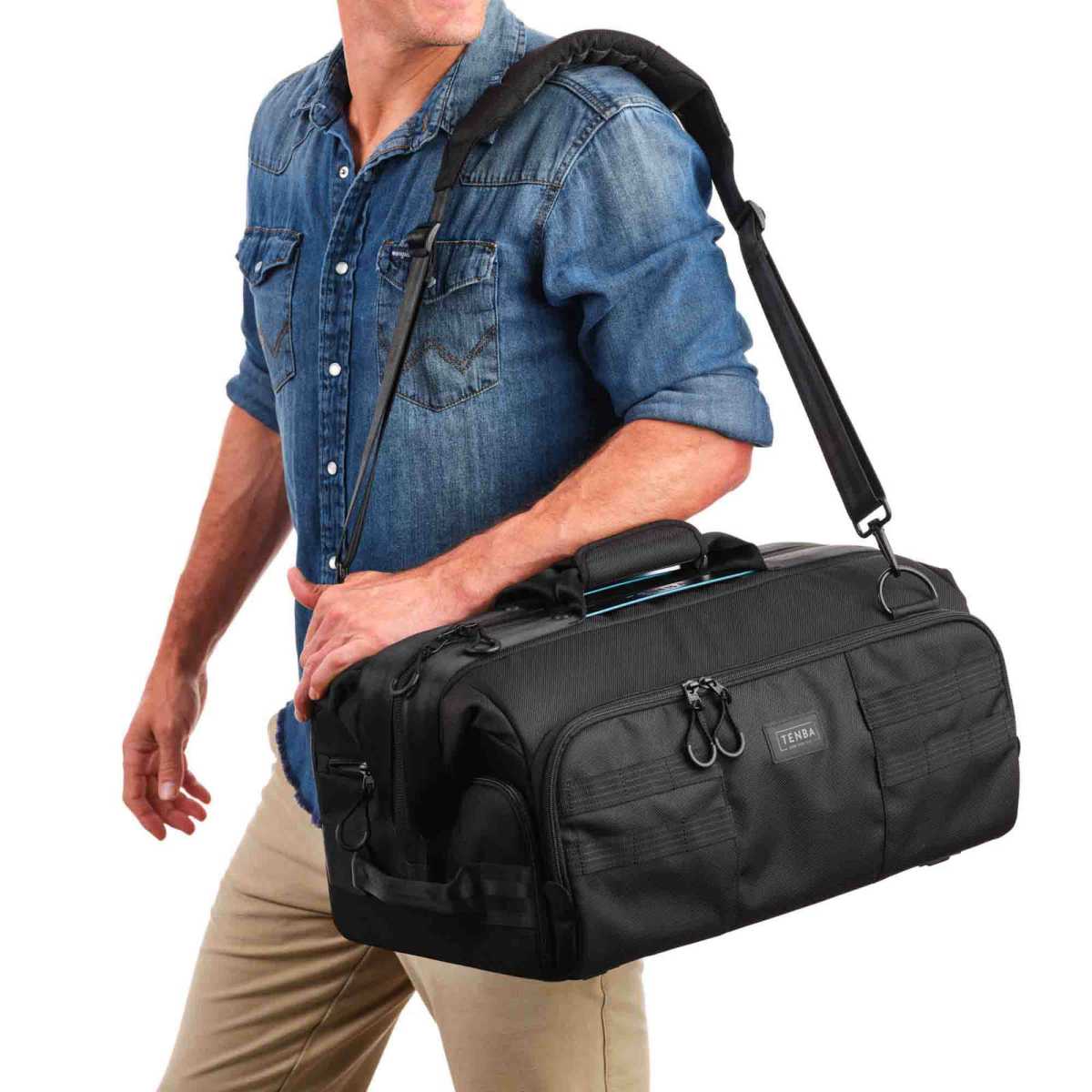 Schoudertas Video Cineluxe 21 Hightop - Afbeelding 22