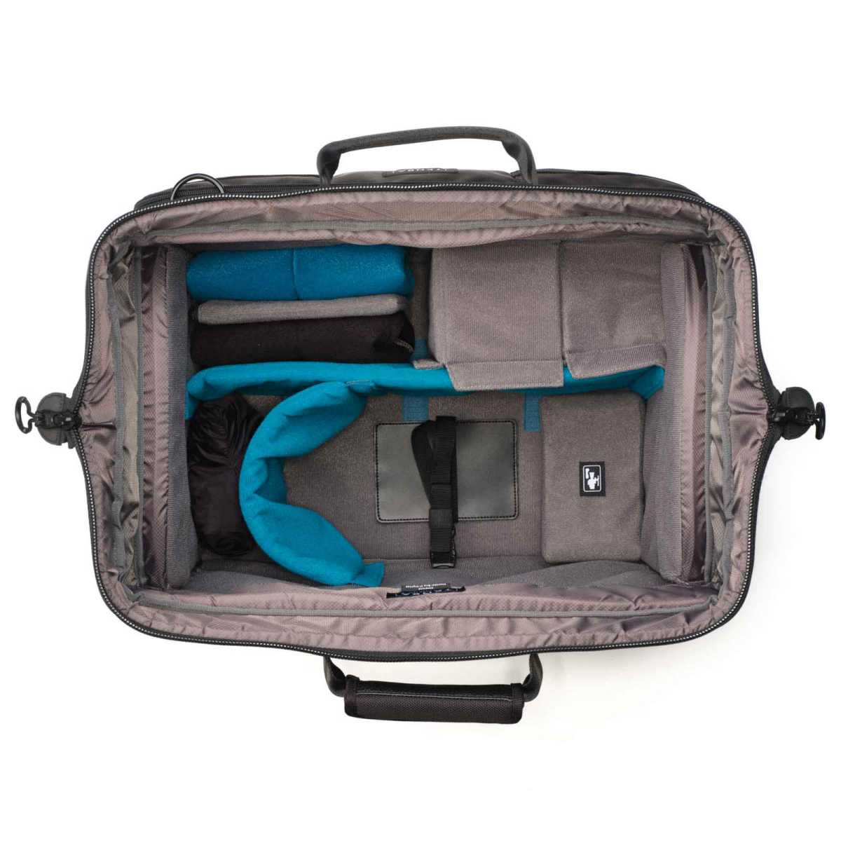 Schoudertas Video Cineluxe 21 Hightop - Afbeelding 23