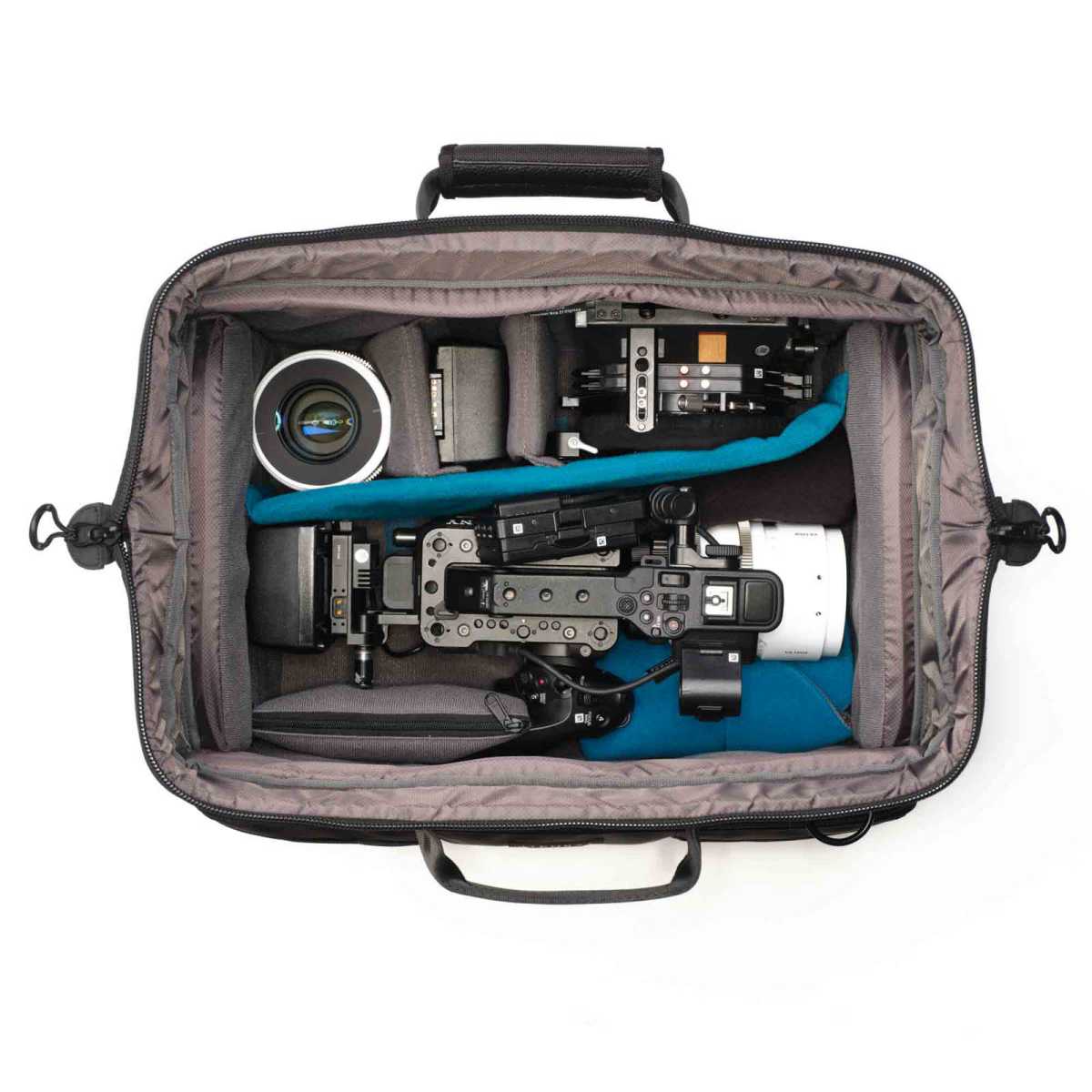 Schoudertas Video Cineluxe 21 Hightop - Afbeelding 24