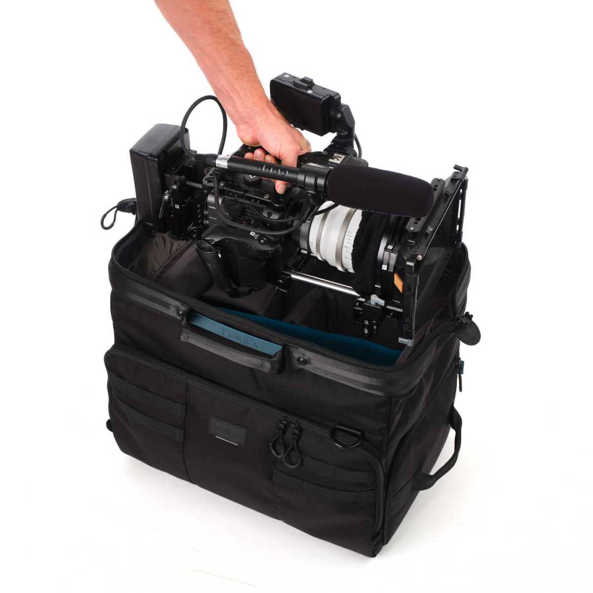 Schoudertas Video Cineluxe 21 Hightop - Afbeelding 8