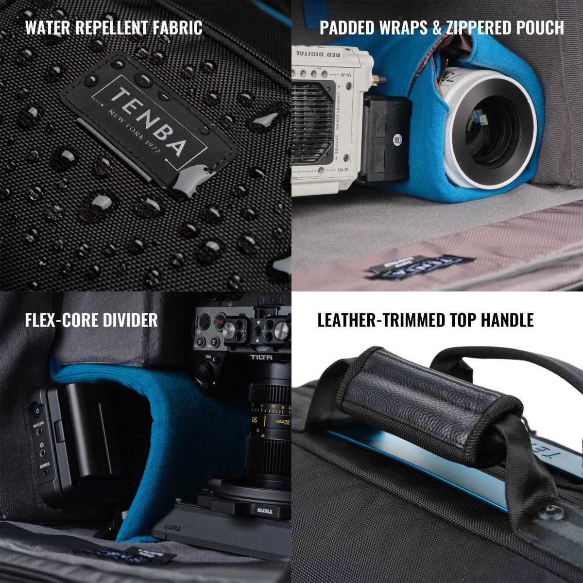 Rugzak Video Cineluxe 16 - Afbeelding 21