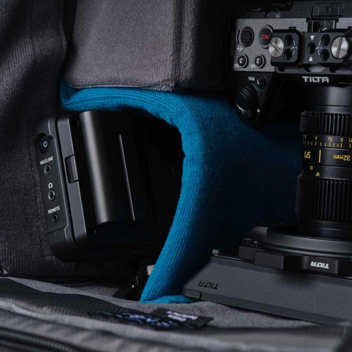 Rugzak Video Cineluxe 16 - Afbeelding 5