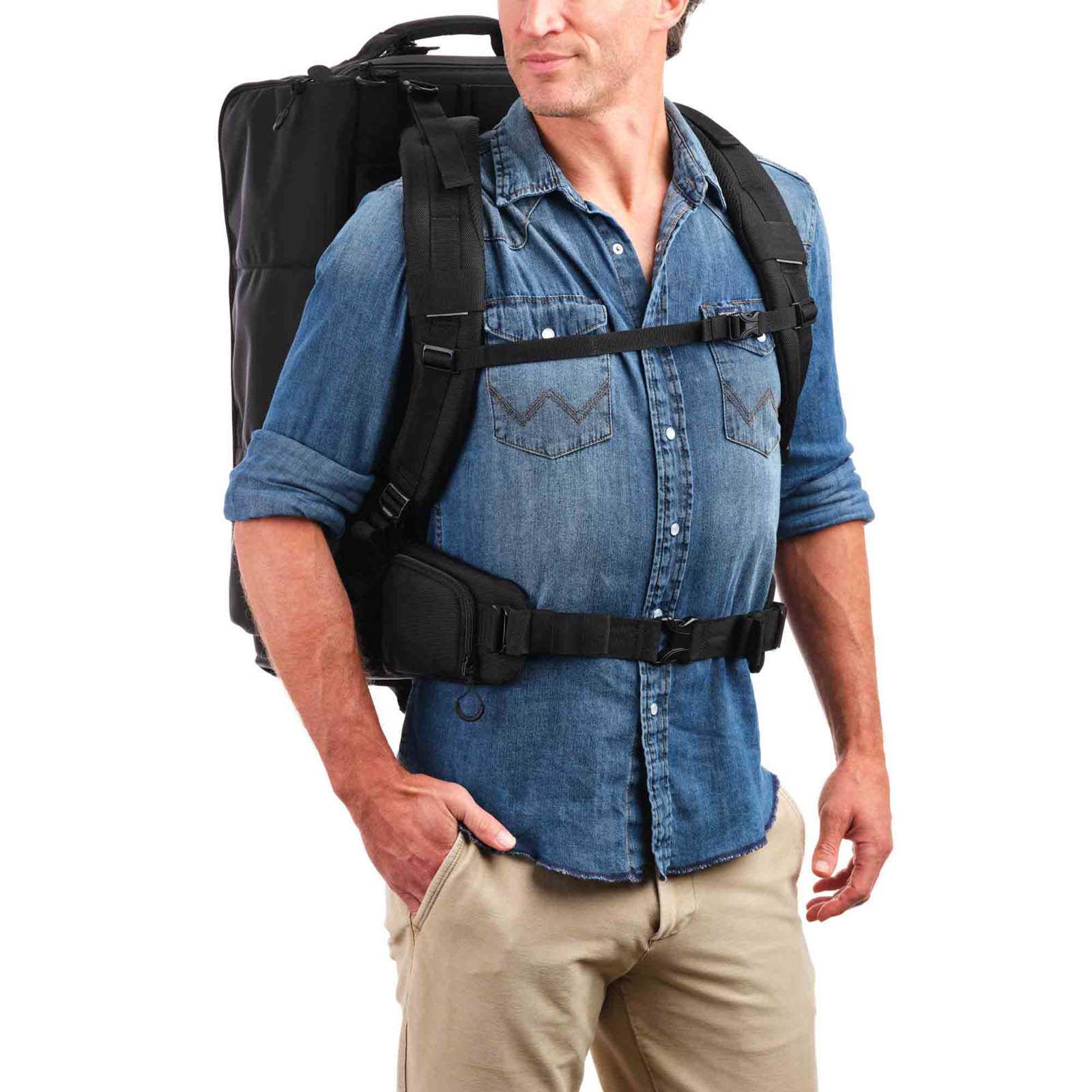 Rugzak Video Cineluxe 24 - Afbeelding 17