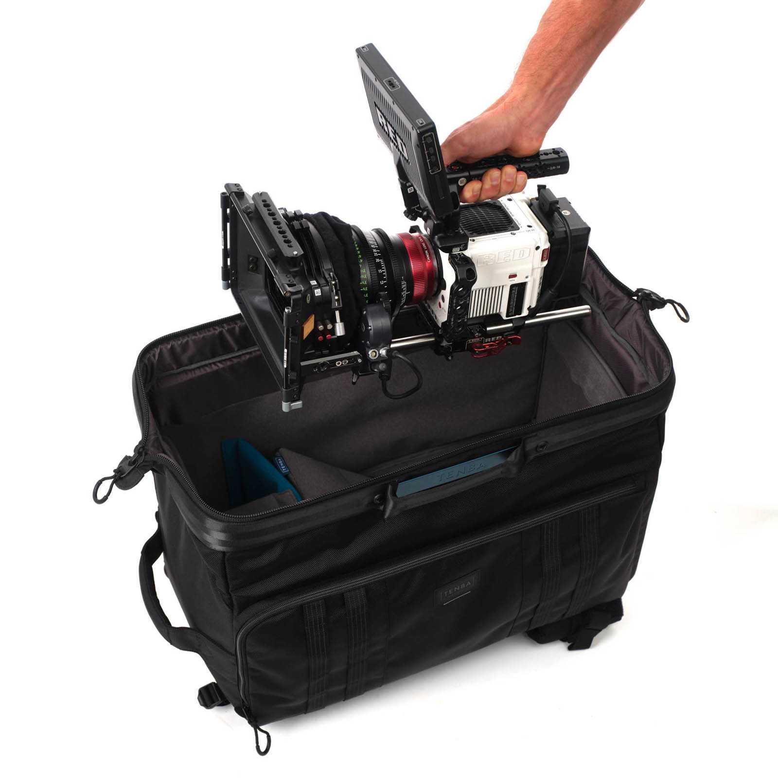 Rugzak Video Cineluxe 24 - Afbeelding 18