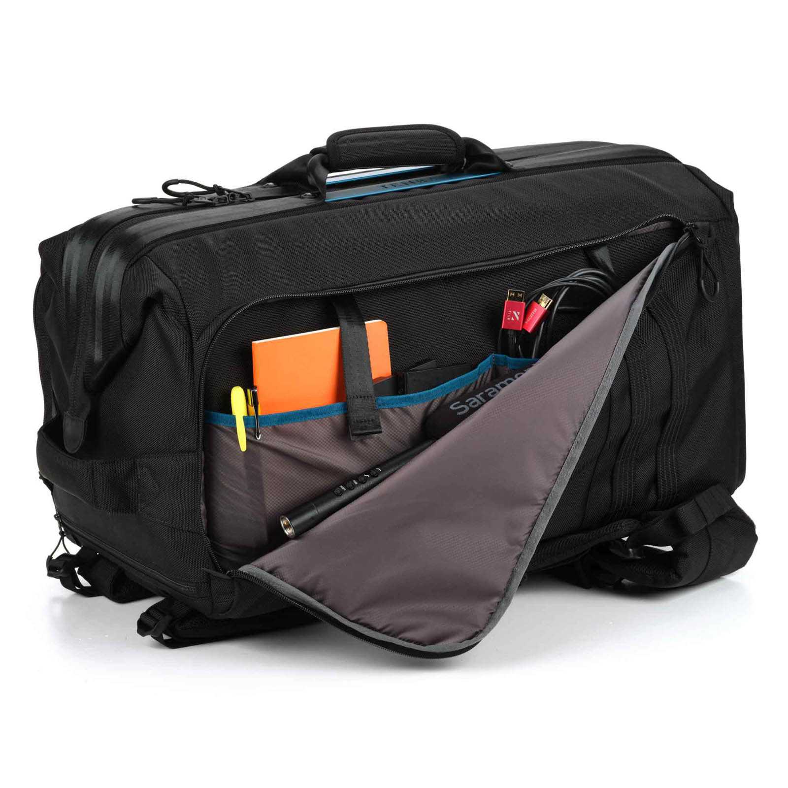 Rugzak Video Cineluxe 24 - Afbeelding 6