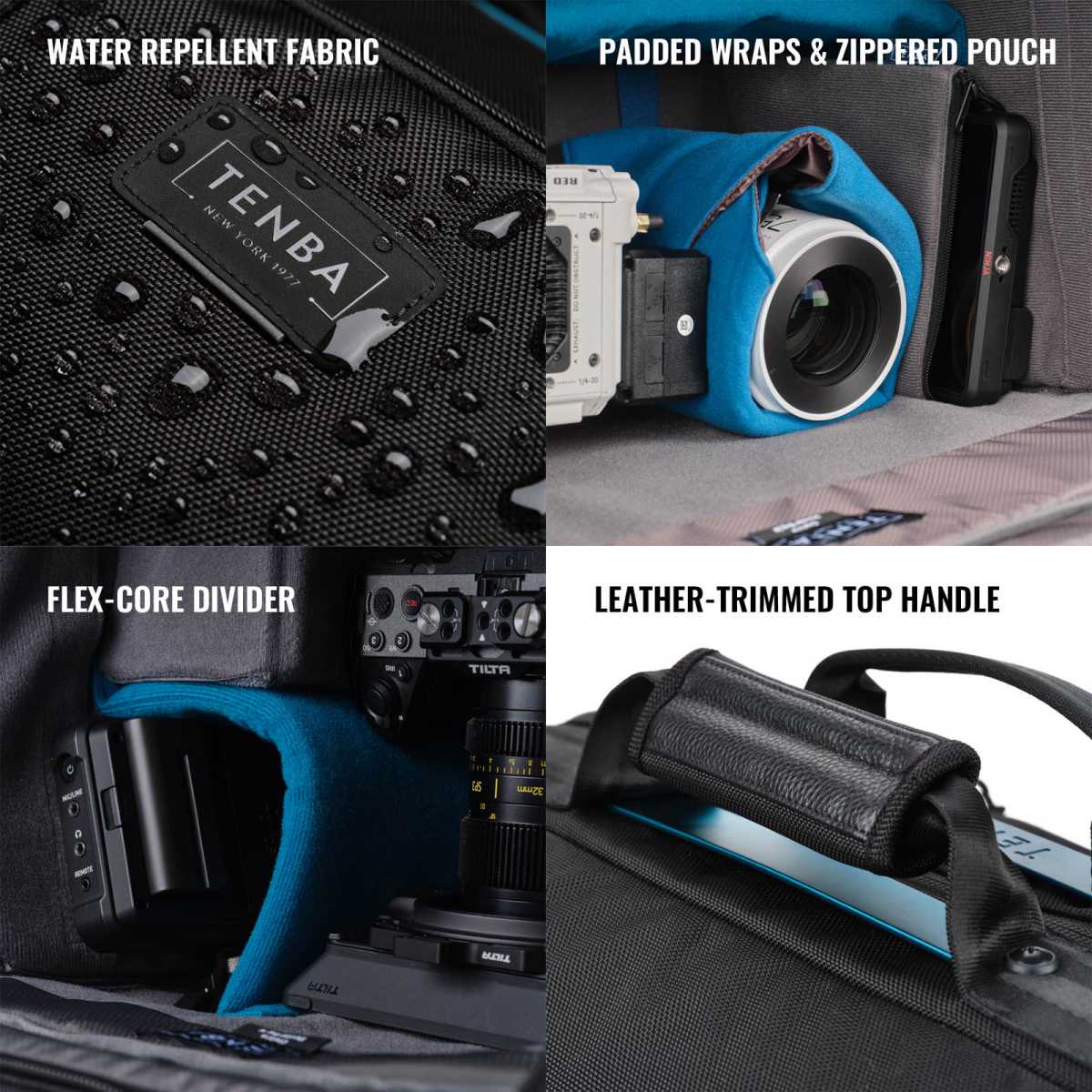 Trolley Video Cineluxe 21 - Afbeelding 20