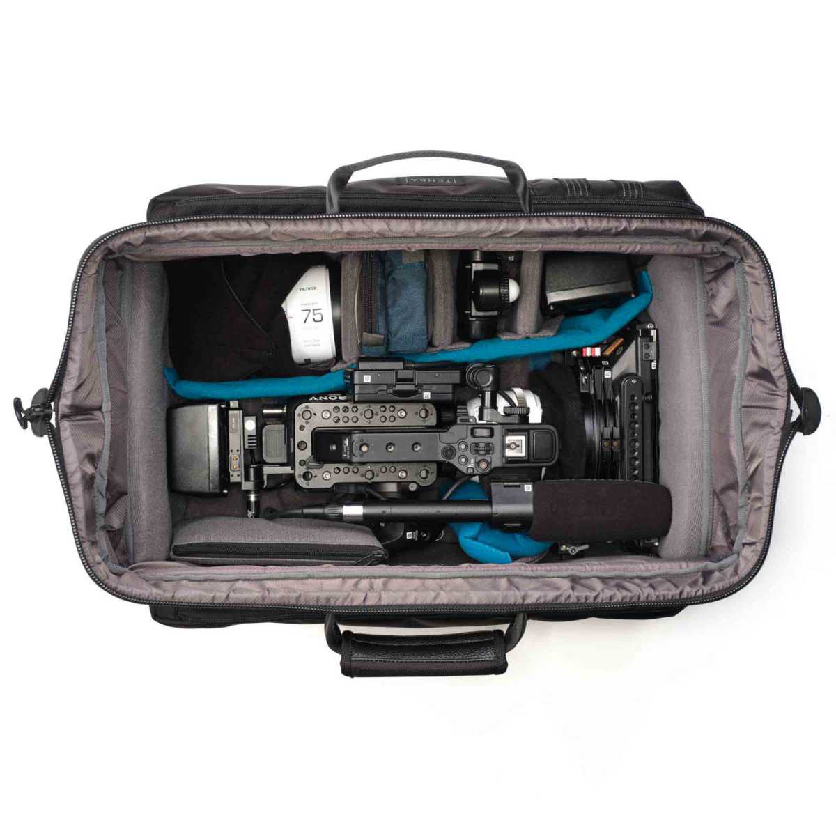 Trolley Video Cineluxe 24 - Afbeelding 13