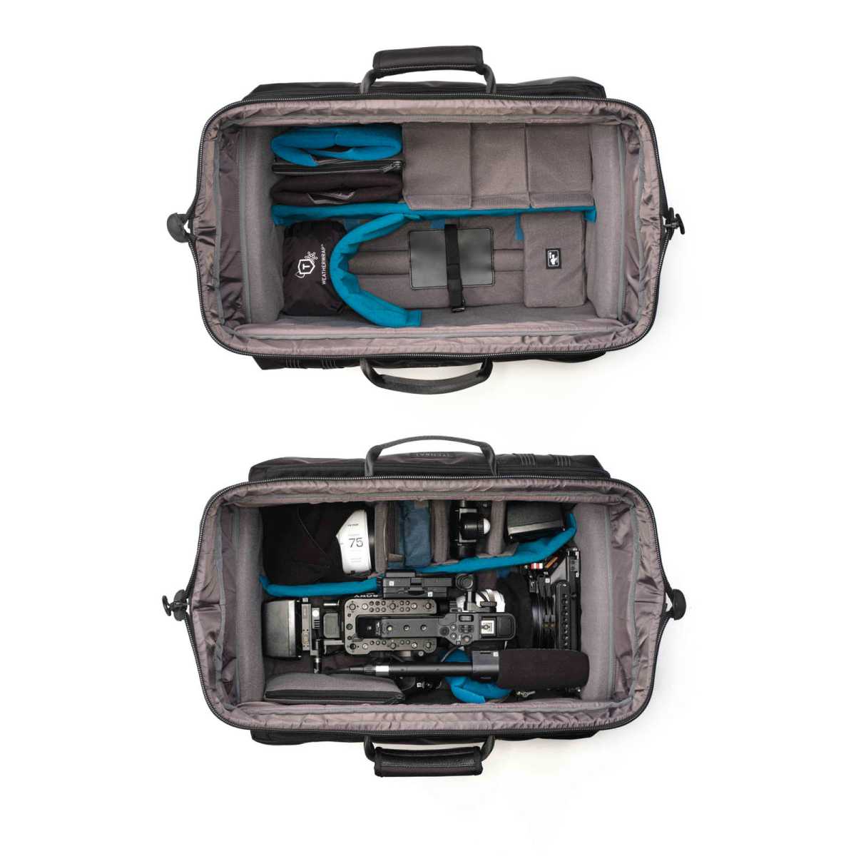 Trolley Video Cineluxe 24 - Afbeelding 14