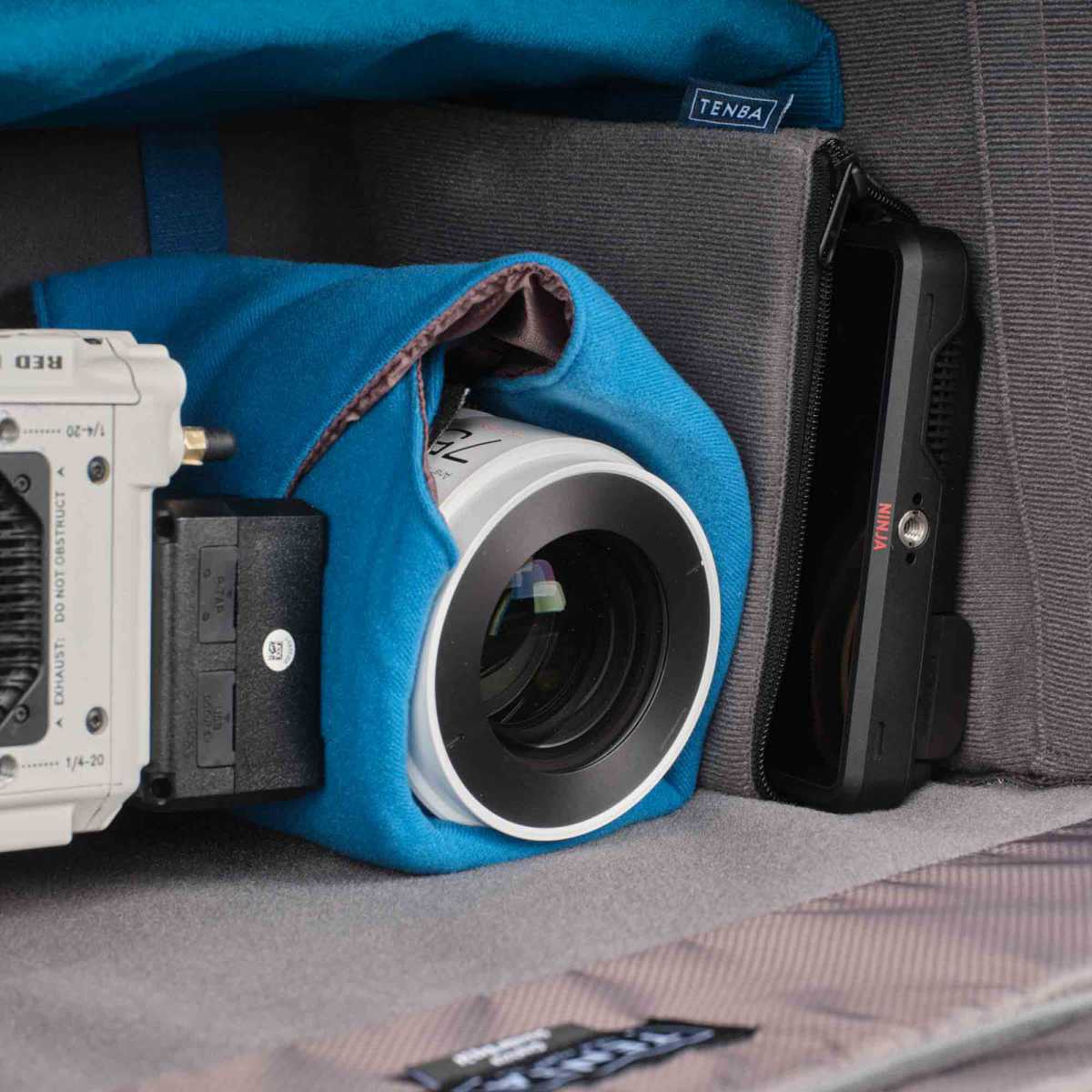 Trolley Video Cineluxe 24 - Afbeelding 18